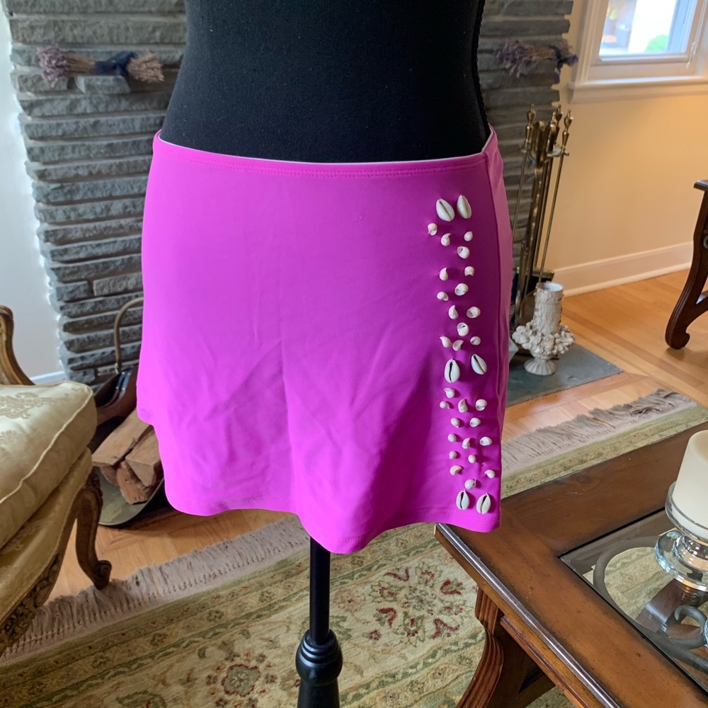Mini skirt